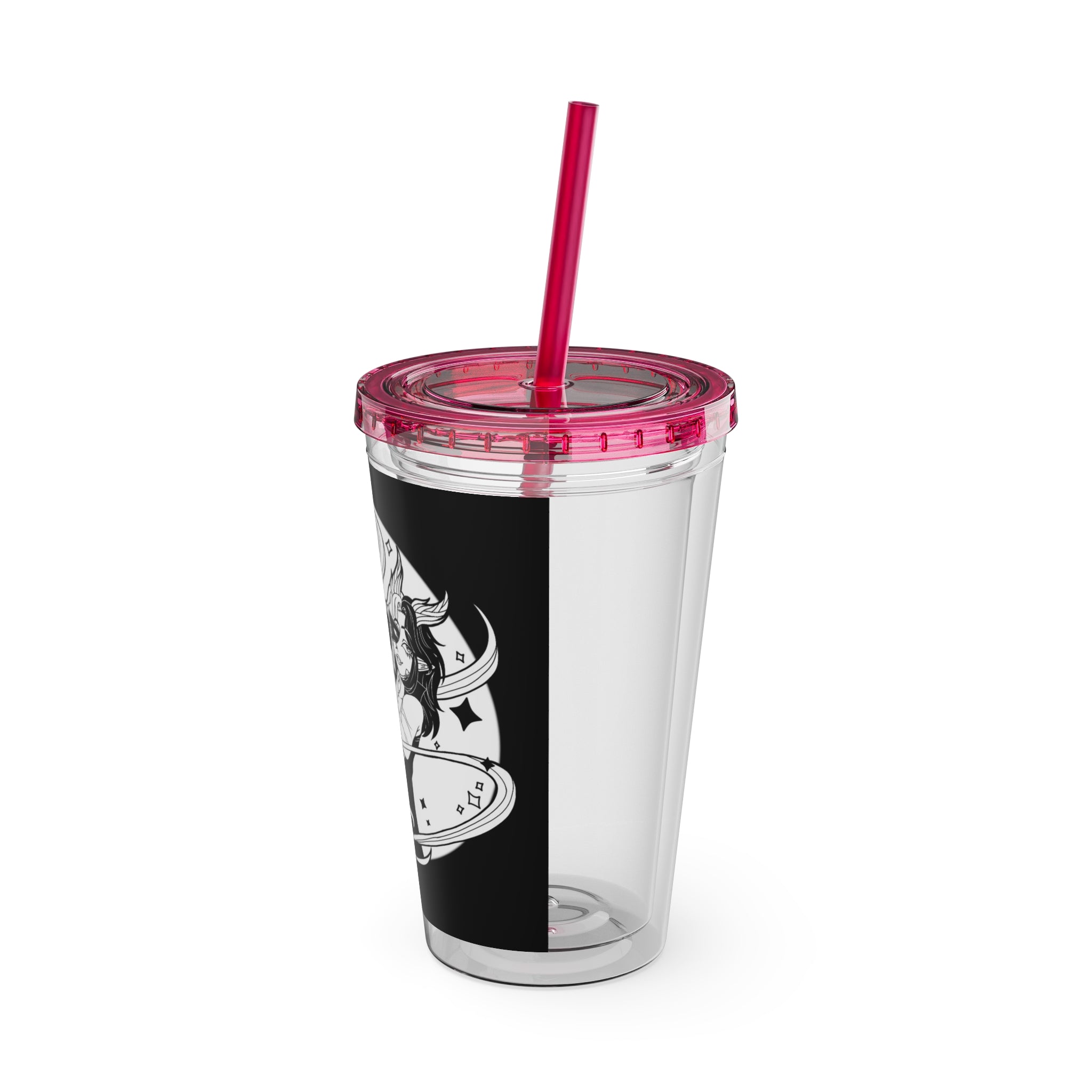 ArtemisCraft Acrylic Tumbler