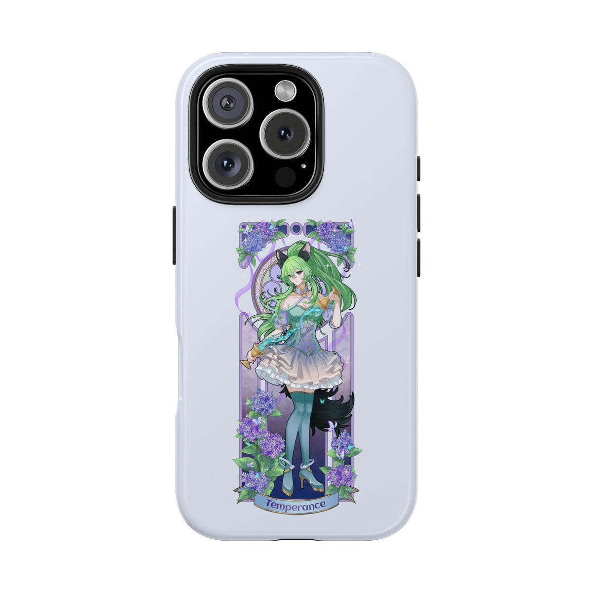 SootypawsVT "Major Arcana" Phone Case