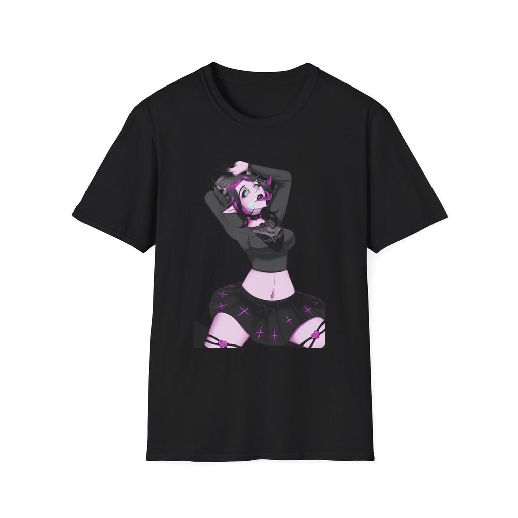 EnbyTTV "Abyss Kiss" TShirt