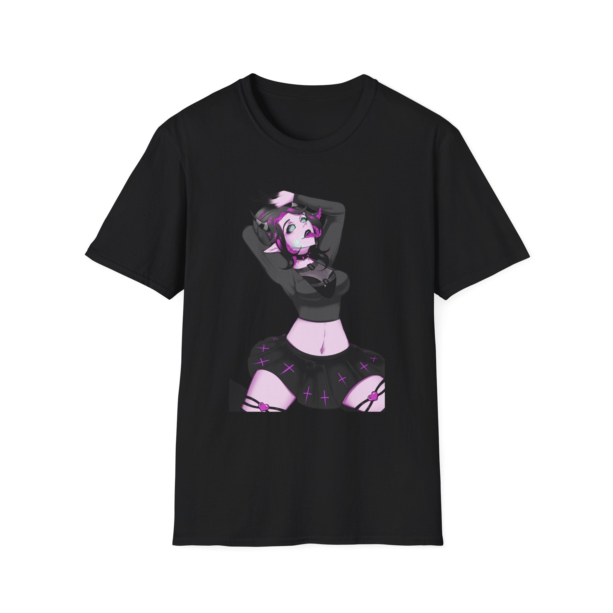 EnbyTTV "Abyss Kiss" TShirt