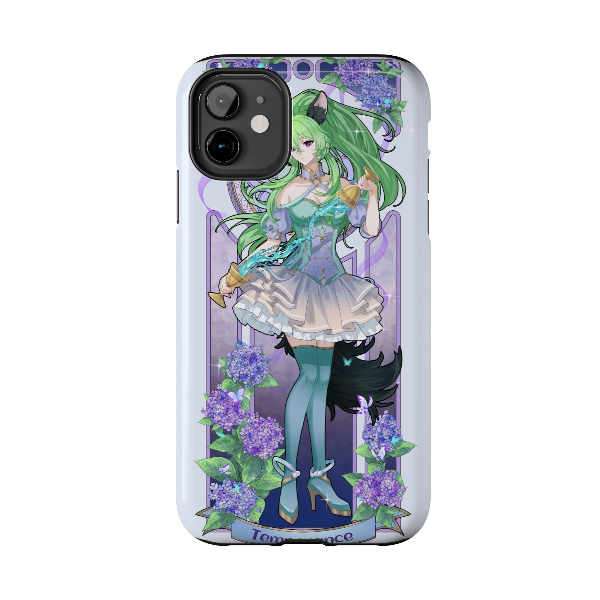 SootypawsVT "Major Arcana" Phone Case