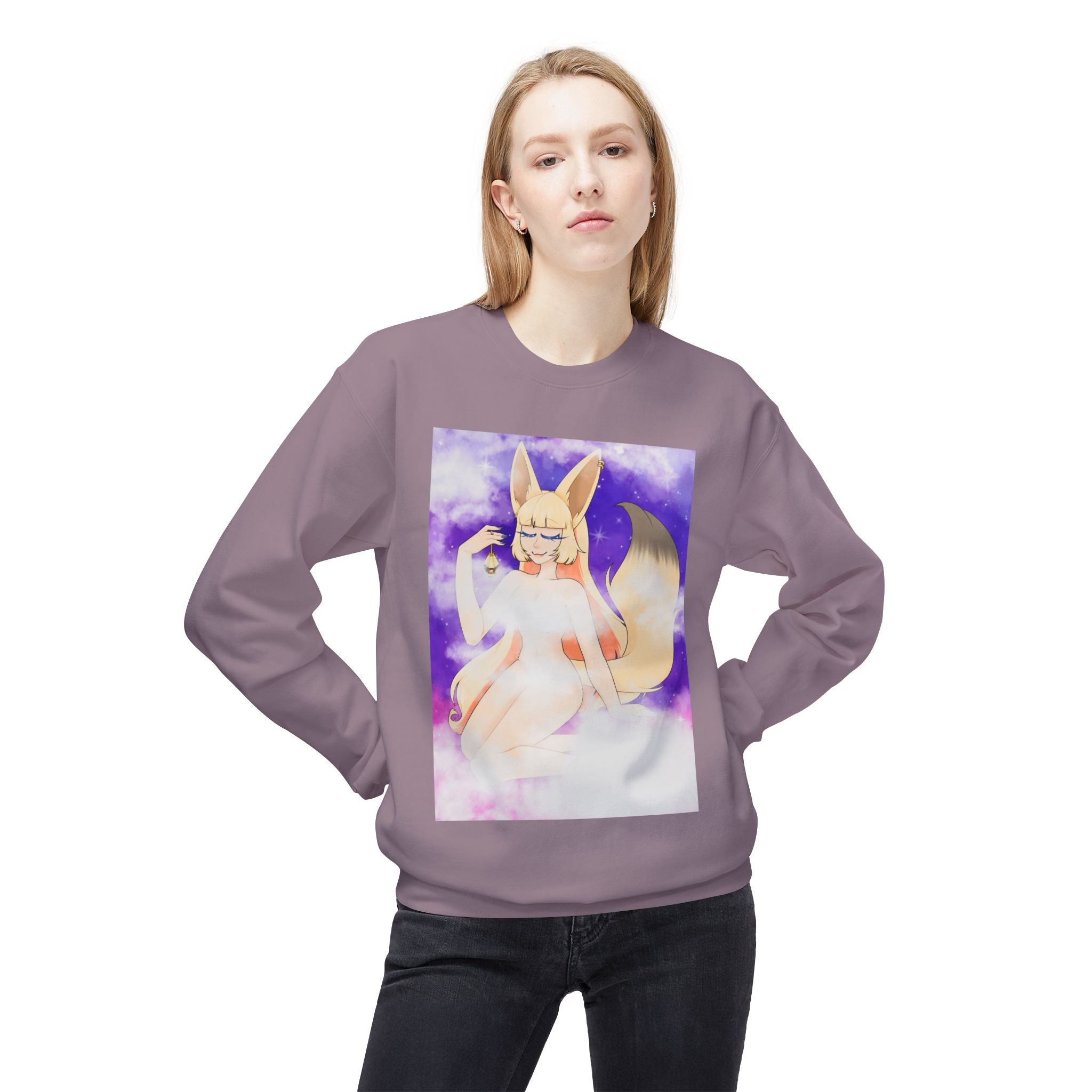 StarFlufVT "Steamy" Sweatshirt