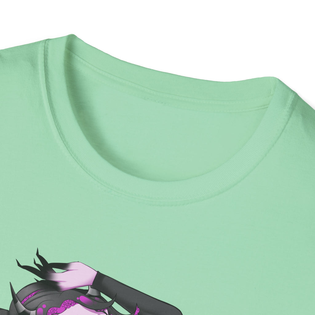 EnbyTTV "Abyss Kiss" TShirt