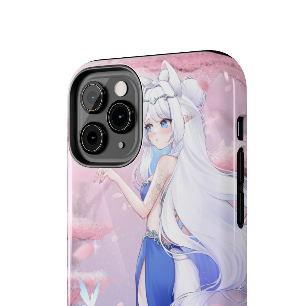 CelestialReira "Docile Butterflies" Tough Phone case