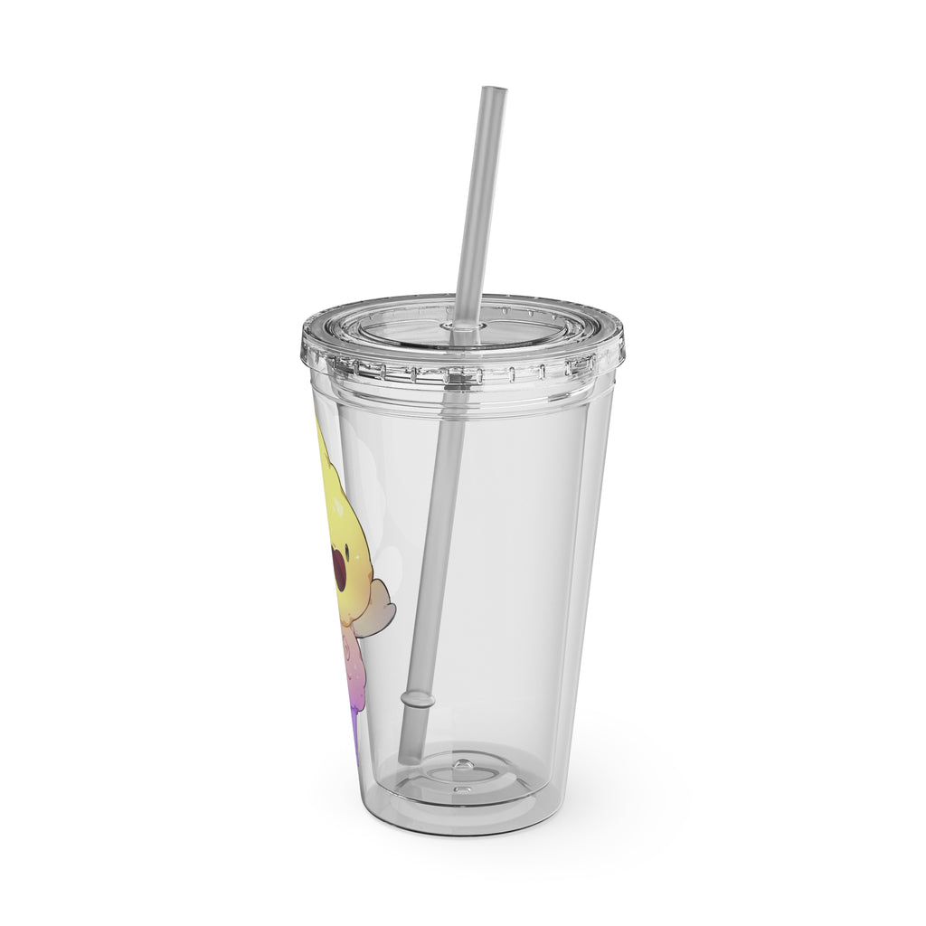 sunnyclowny "Mascot" Tumbler
