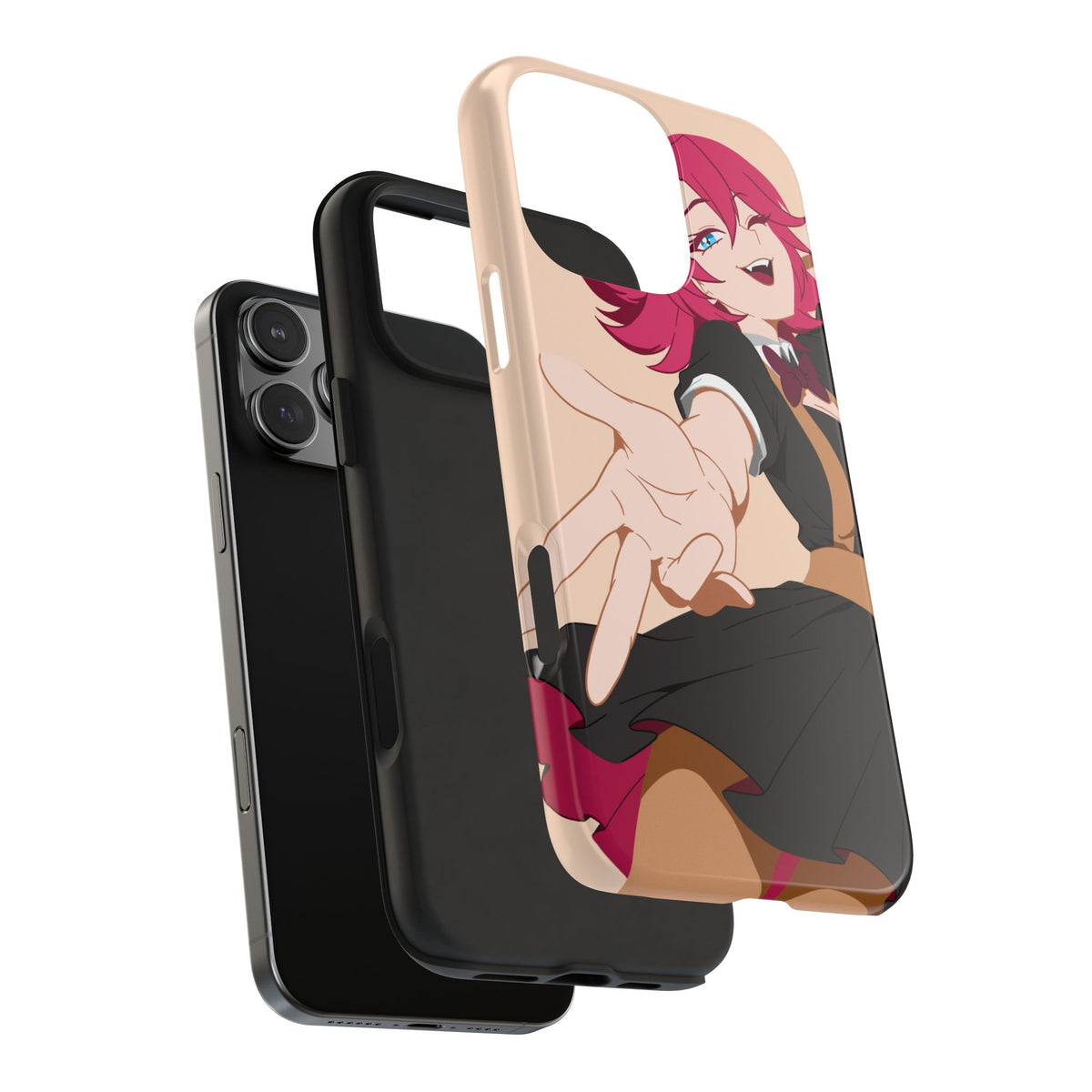 LenDubs "Happy Len" Phone Case