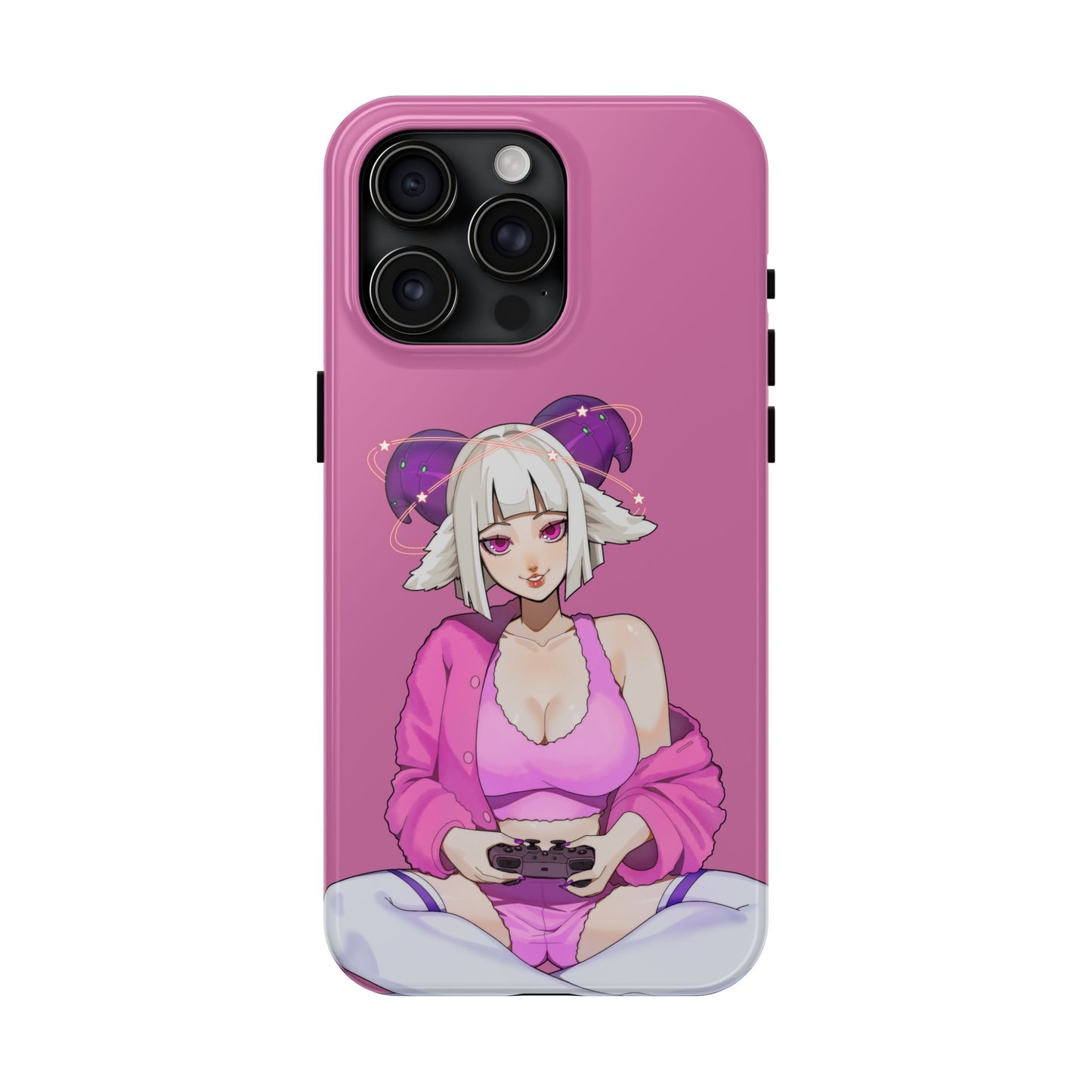 Cozy Gamer Bobamai Phone Case