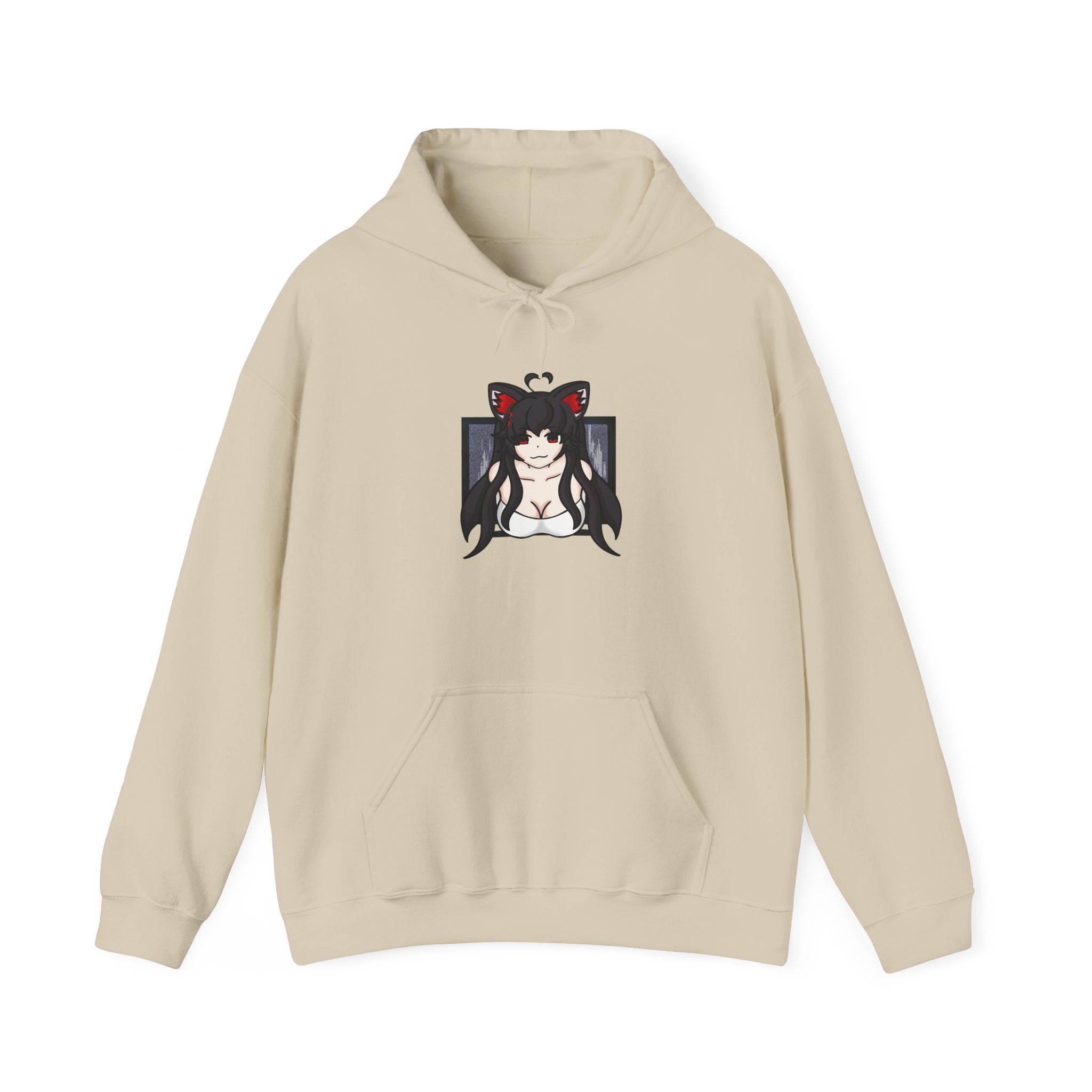 Ghost Girl Liz Hoodie