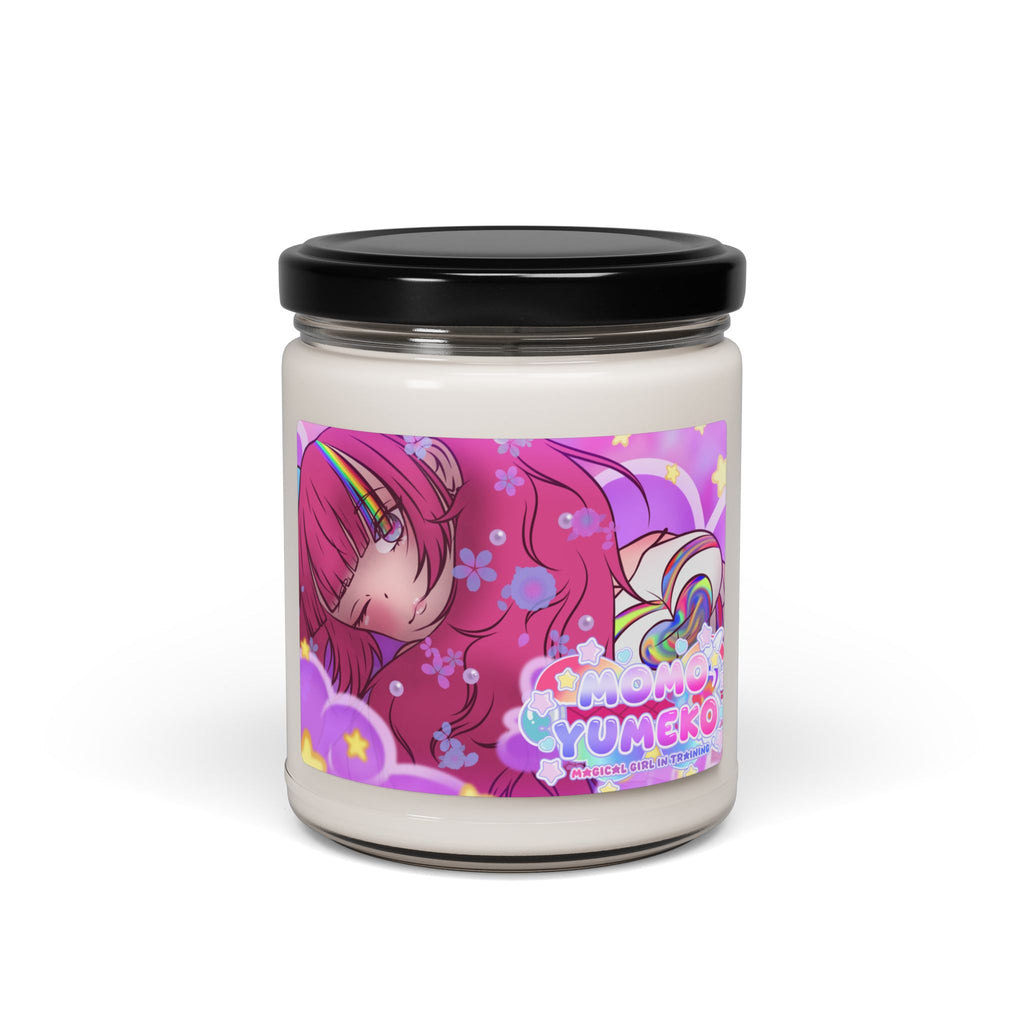 Momo Yumeko Scented Candle