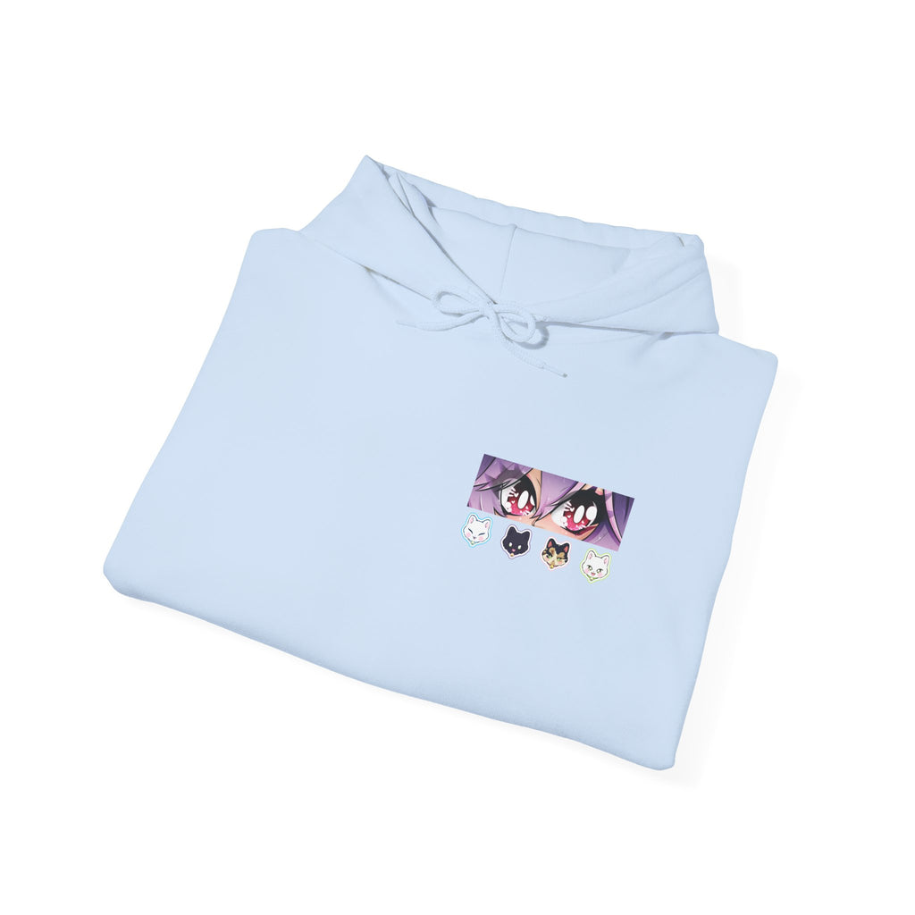 Luma "Artist Flair" Designer Hoodie