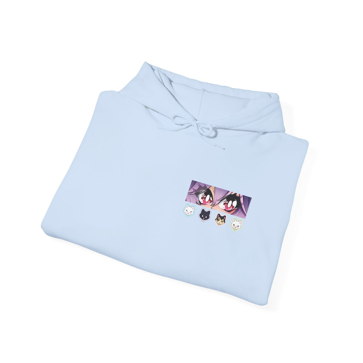 Luma "Artist Flair" Designer Hoodie