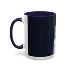 Hiroki "A Drink for Loneliness" Accent Mug