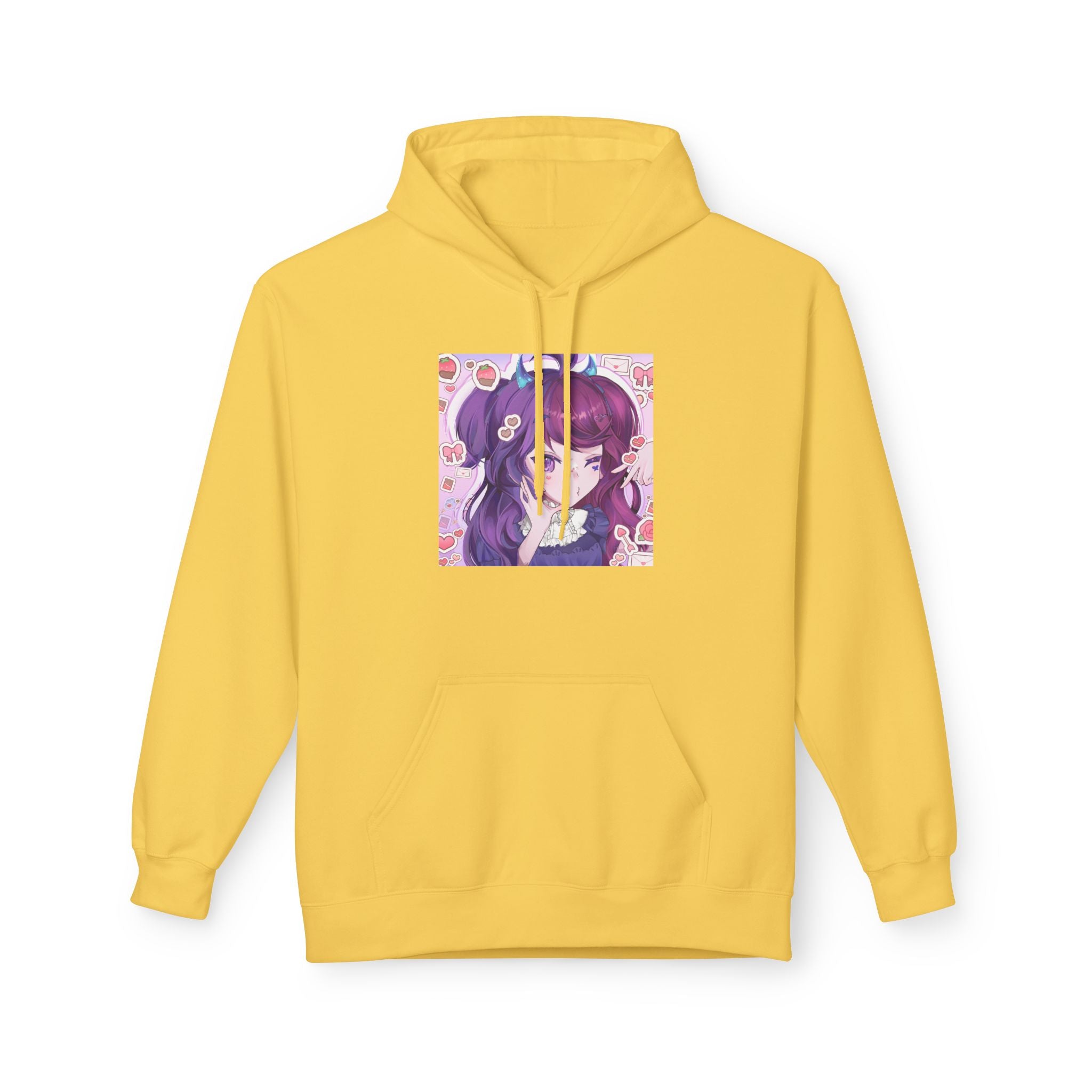 Schar Nyx "Chocolate Strawberry" Hoodie