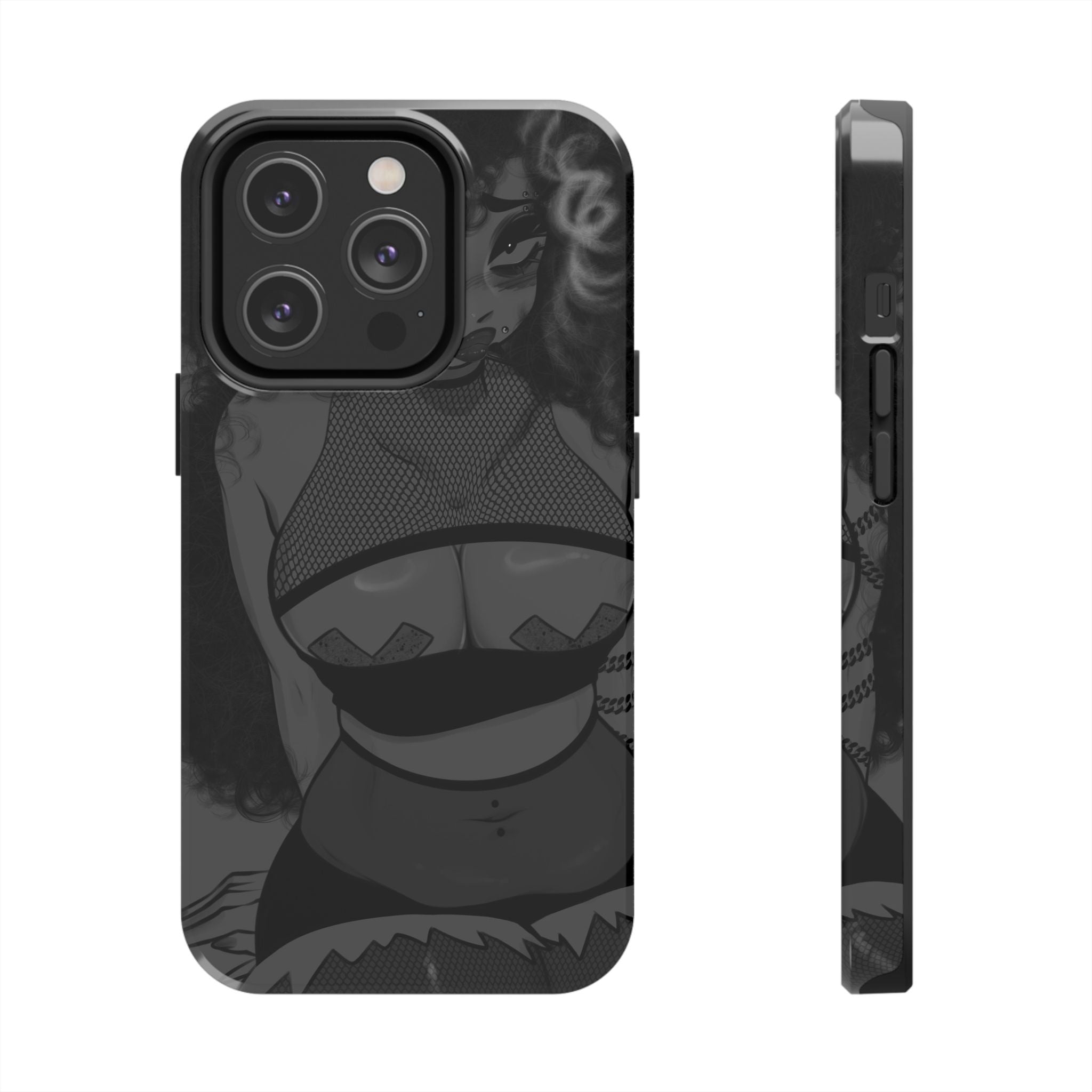 KeyTheMoo Tough Phone Case