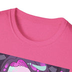 EnbyTTV "Pastel Hex" TShirt