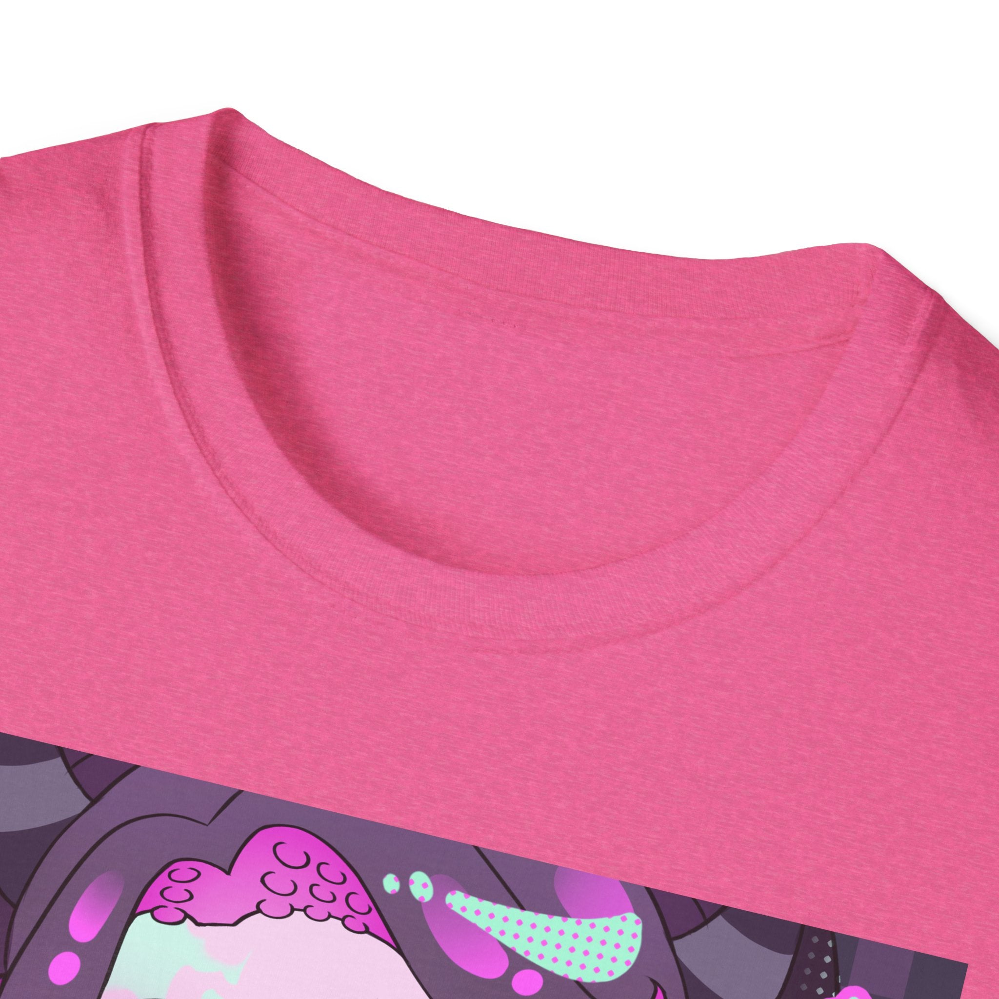 EnbyTTV "Pastel Hex" TShirt