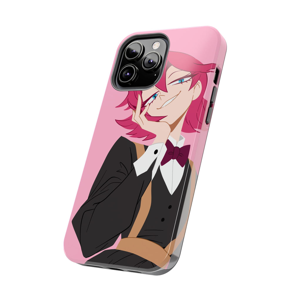 LenDubs "Smug Len" Phone Case