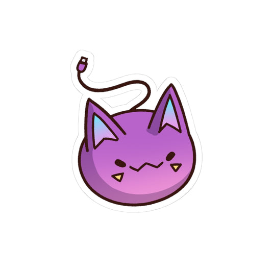 Productful Purple :3 Mascot