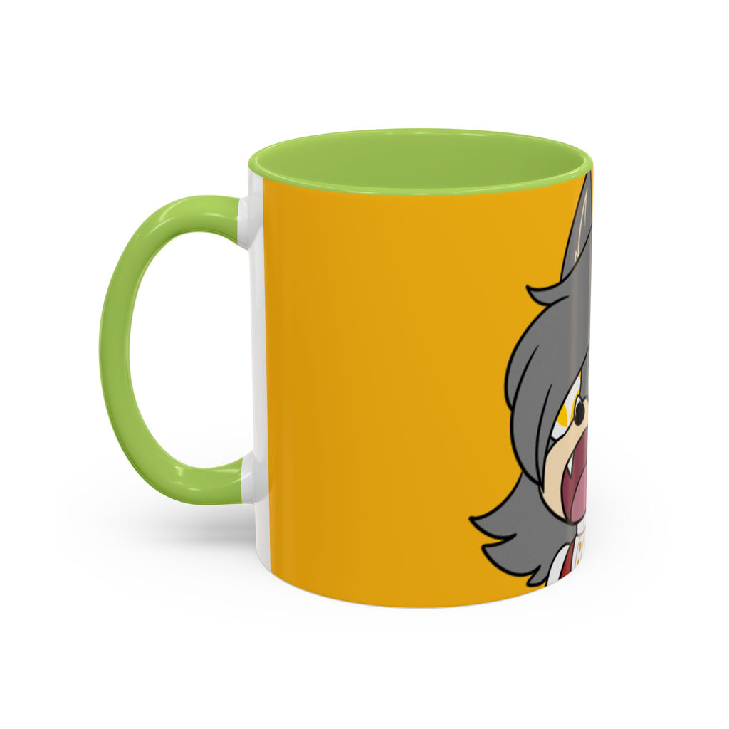 Lunar T. Wolf Mug