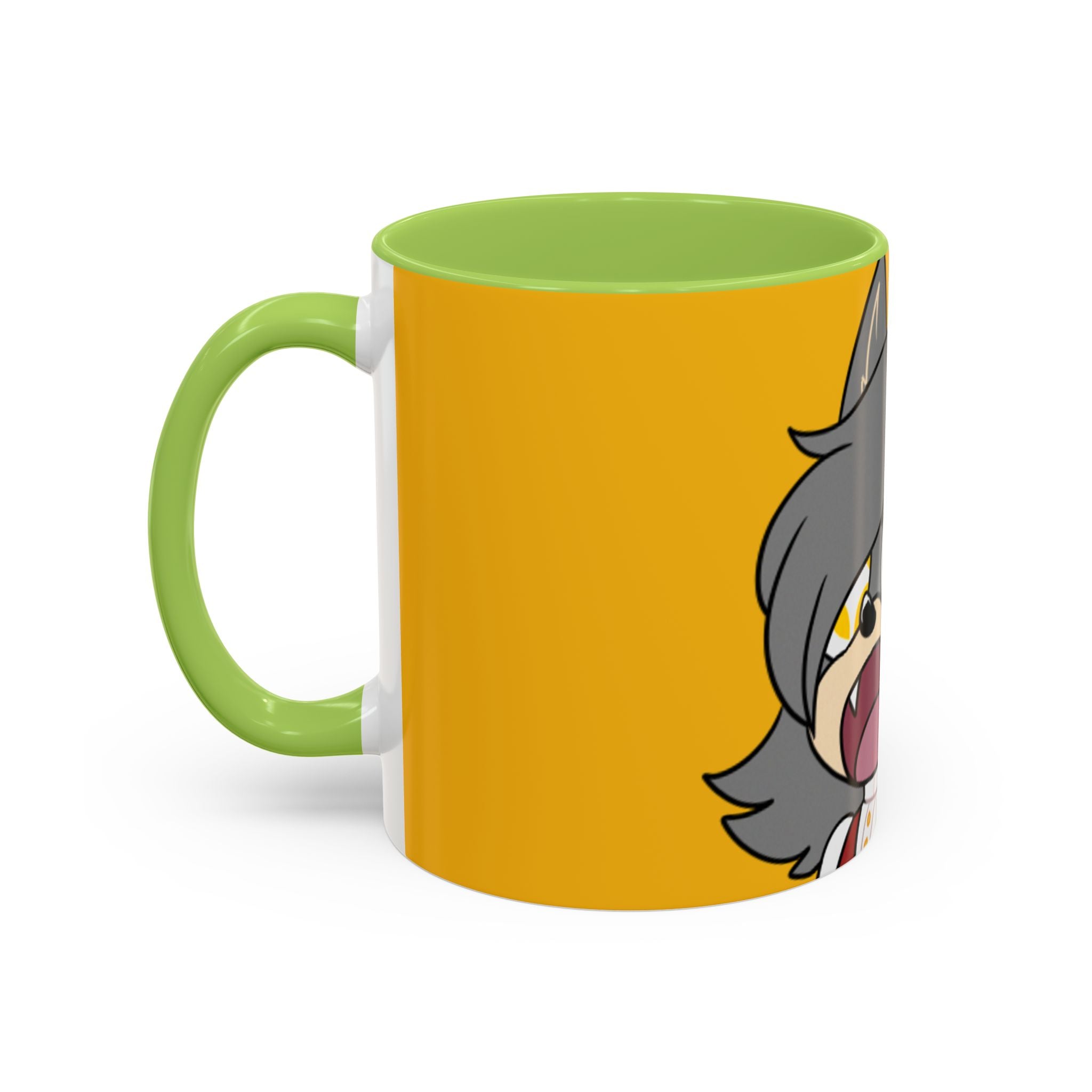 Lunar T. Wolf Mug