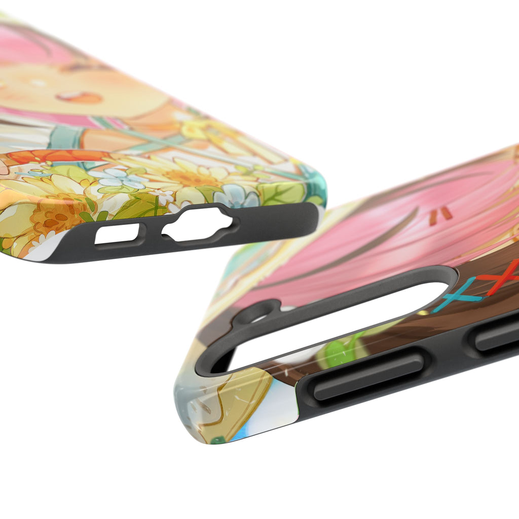 Lychibe "Daisies" Phone Case