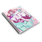 Hebe "Bow" Notebook