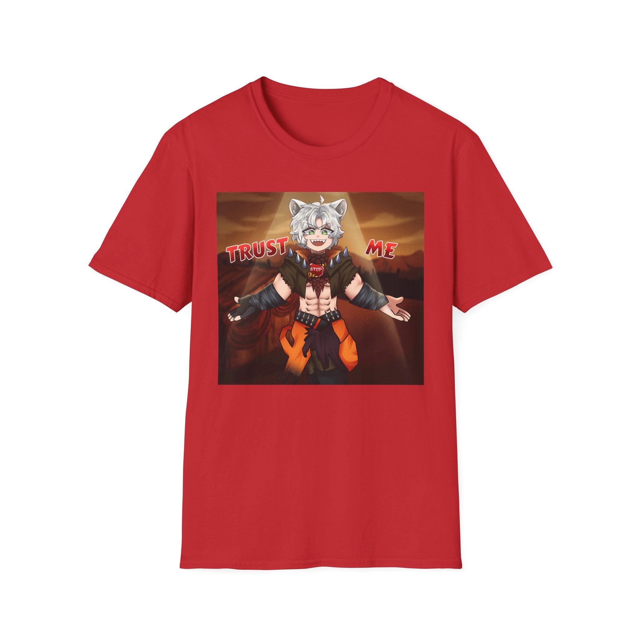 ProcyonrexVT "Trust Me" TShirt