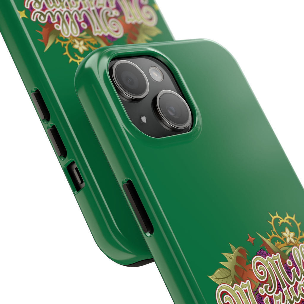 MillieMizuame "Royal Logo" Phone Case