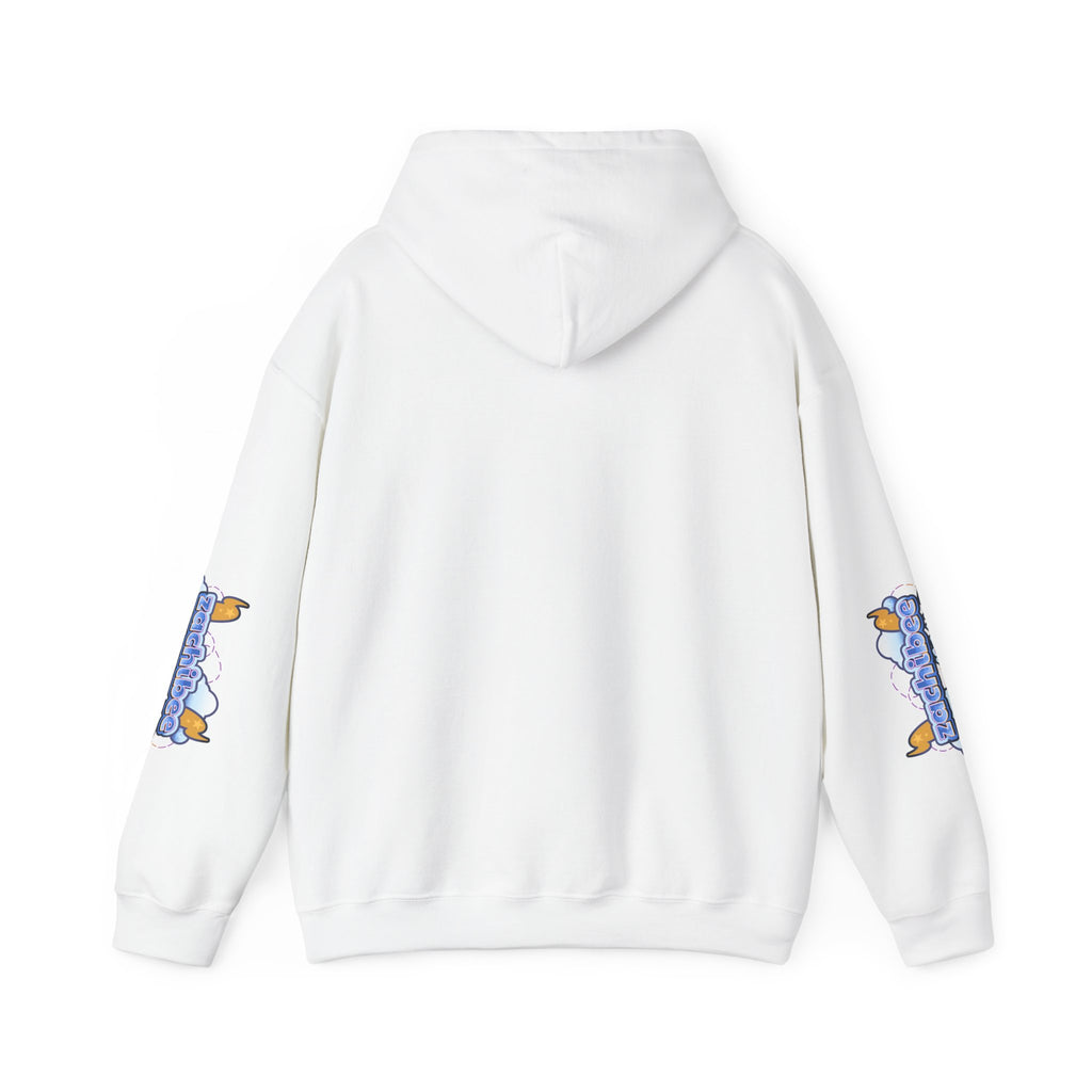 Zachibee "Cheesin'" Designer Hoodie