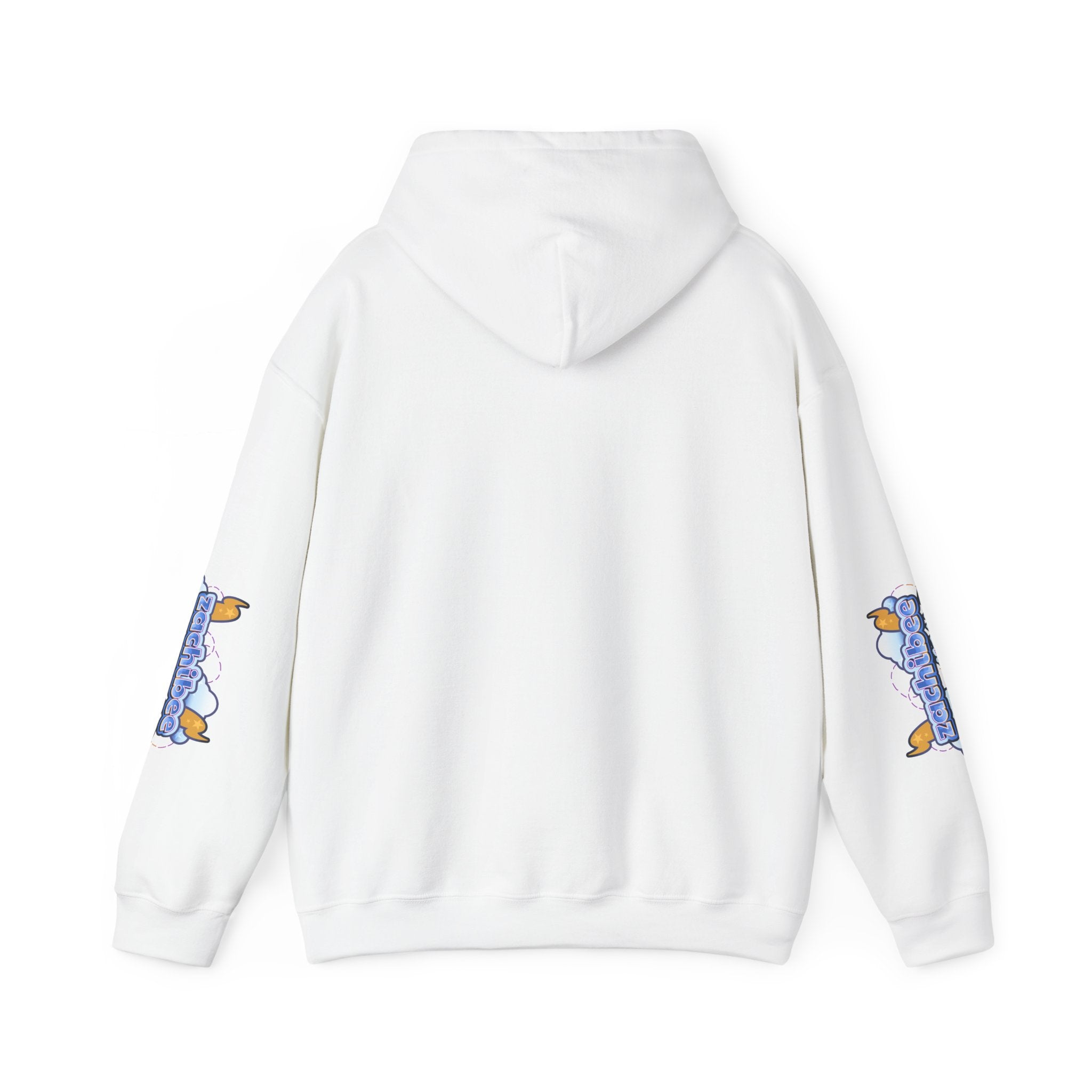 Zachibee "Cheesin'" Designer Hoodie