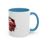 Twenty4Seven "Logo" Accent Mug