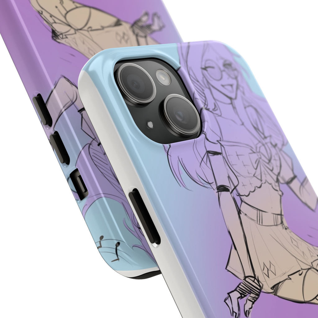 SolariaNights Phone Case - KatDragonz
