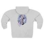 Vintage Raine Zip-Up Hoodie