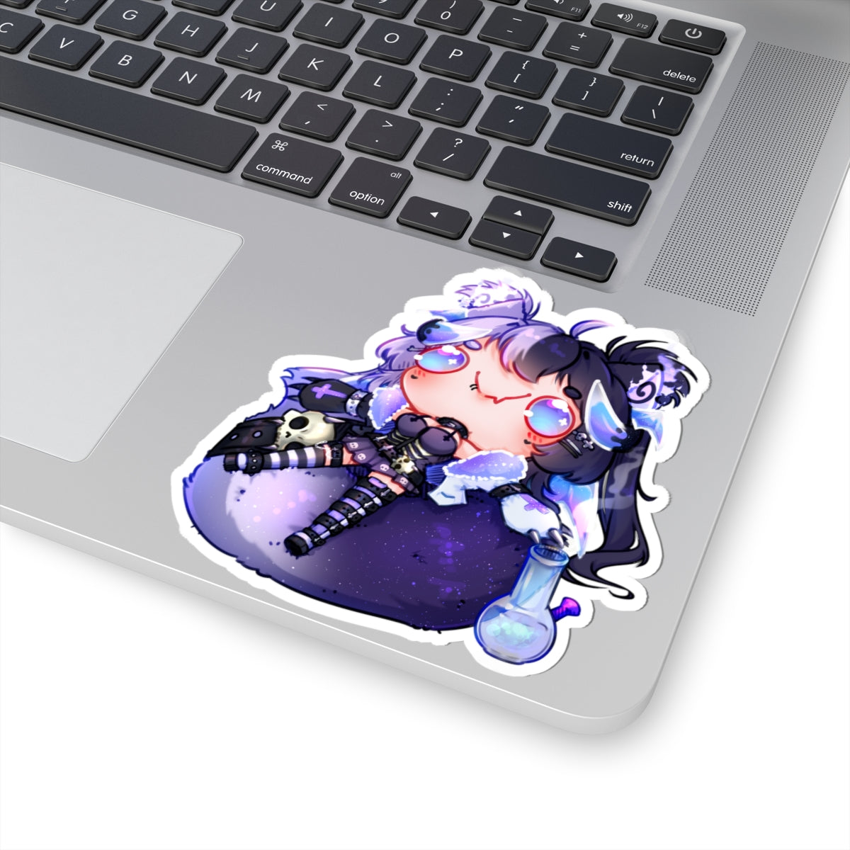 Lunaerys "Zooted" Sticker