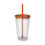 Sleepy Bobamai Tumbler