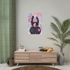 Firejemz "Plushie Paradise" Poster