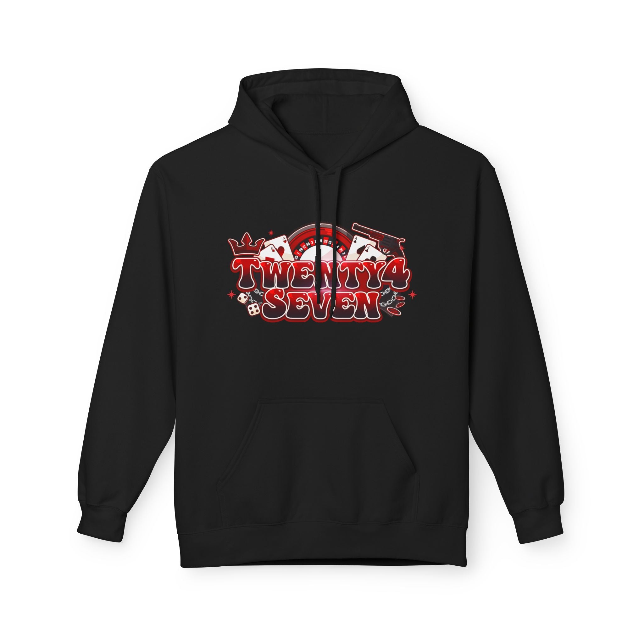 Twenty4Seven "Logo" Hoodie