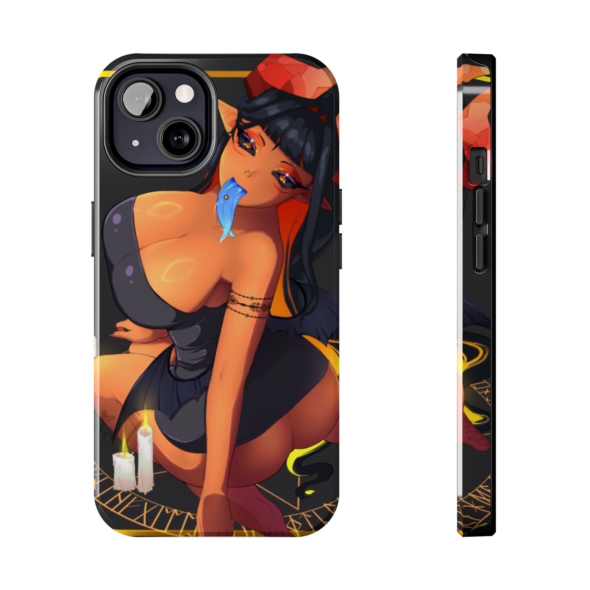 Obssidia Seductive Ritual Phone Case