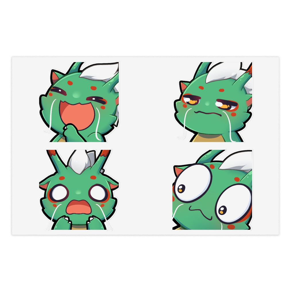 Ounobu Sticker Sheet 2