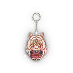 Hengist Trading Co. Plush Keychain