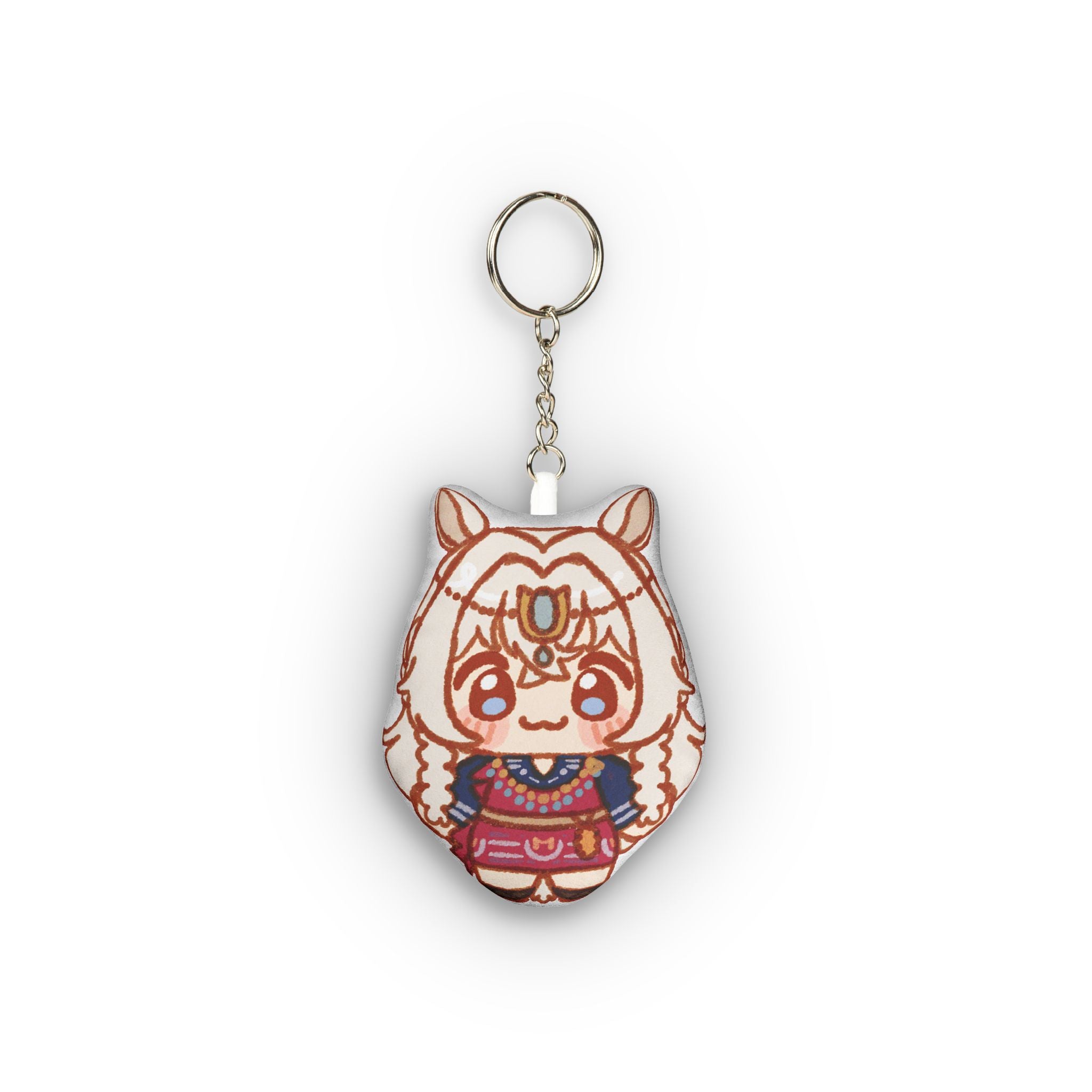 Hengist Trading Co. Plush Keychain