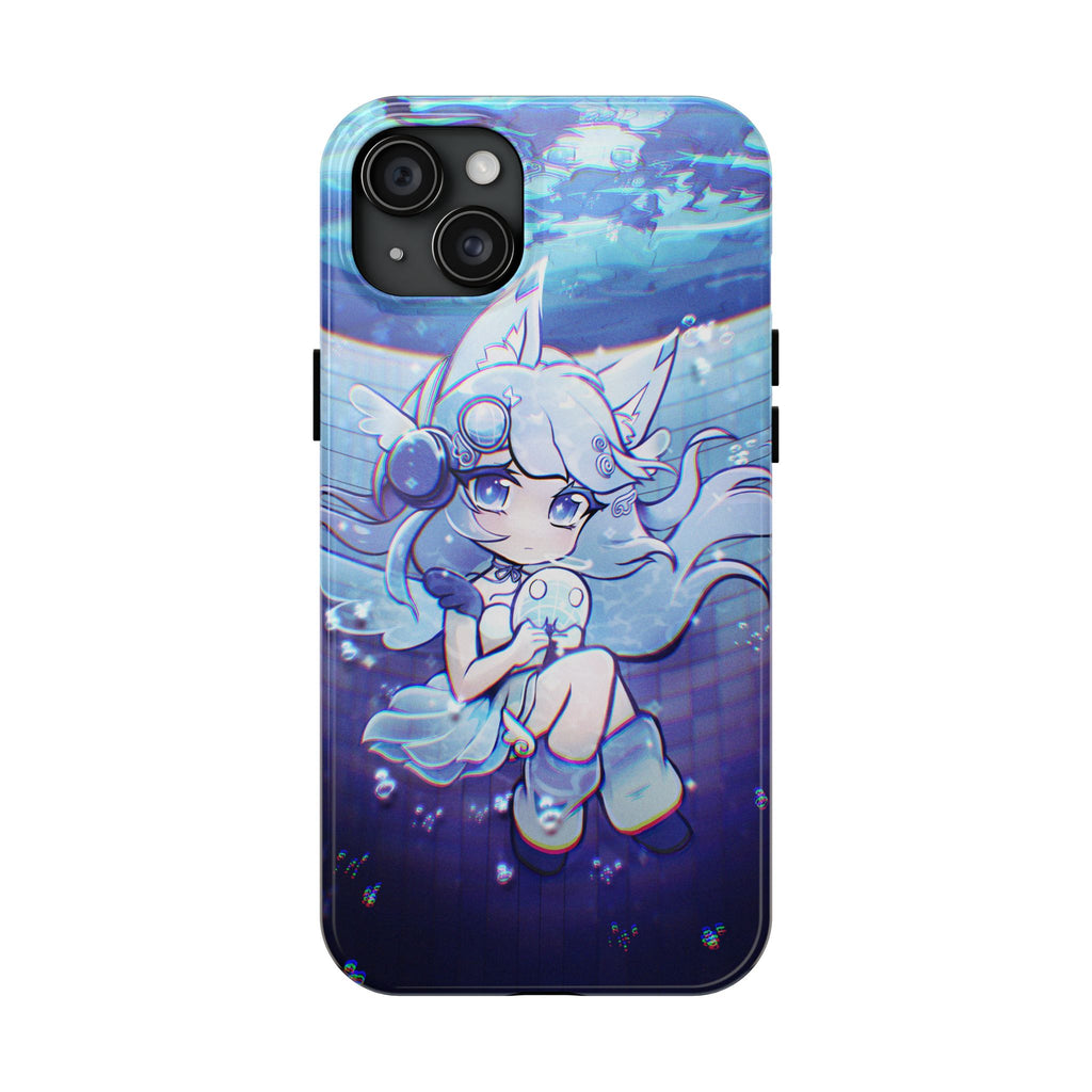 Kibbi "Underwater Sanctuary" Tough Phone Case