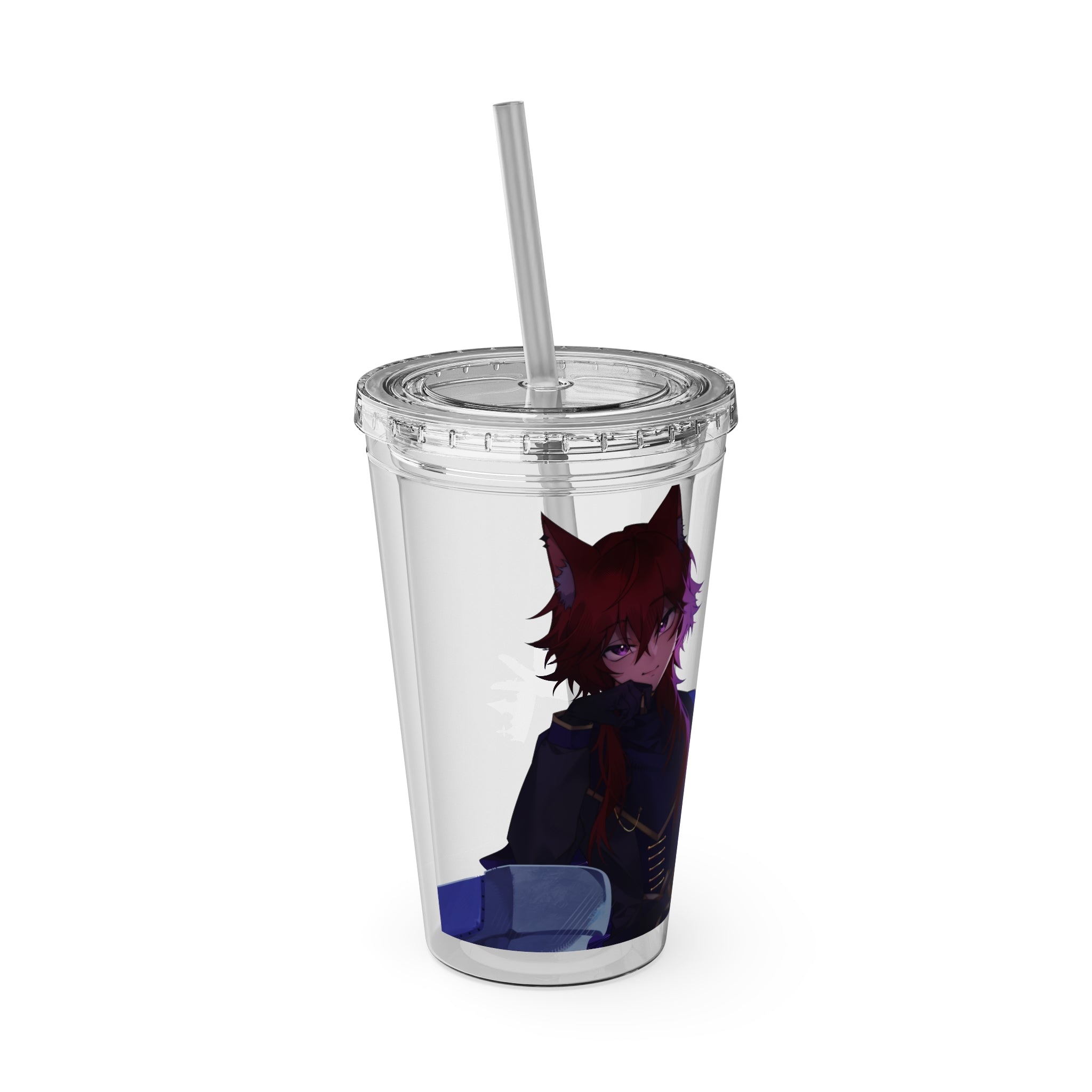 Cepheus Sins Tumbler