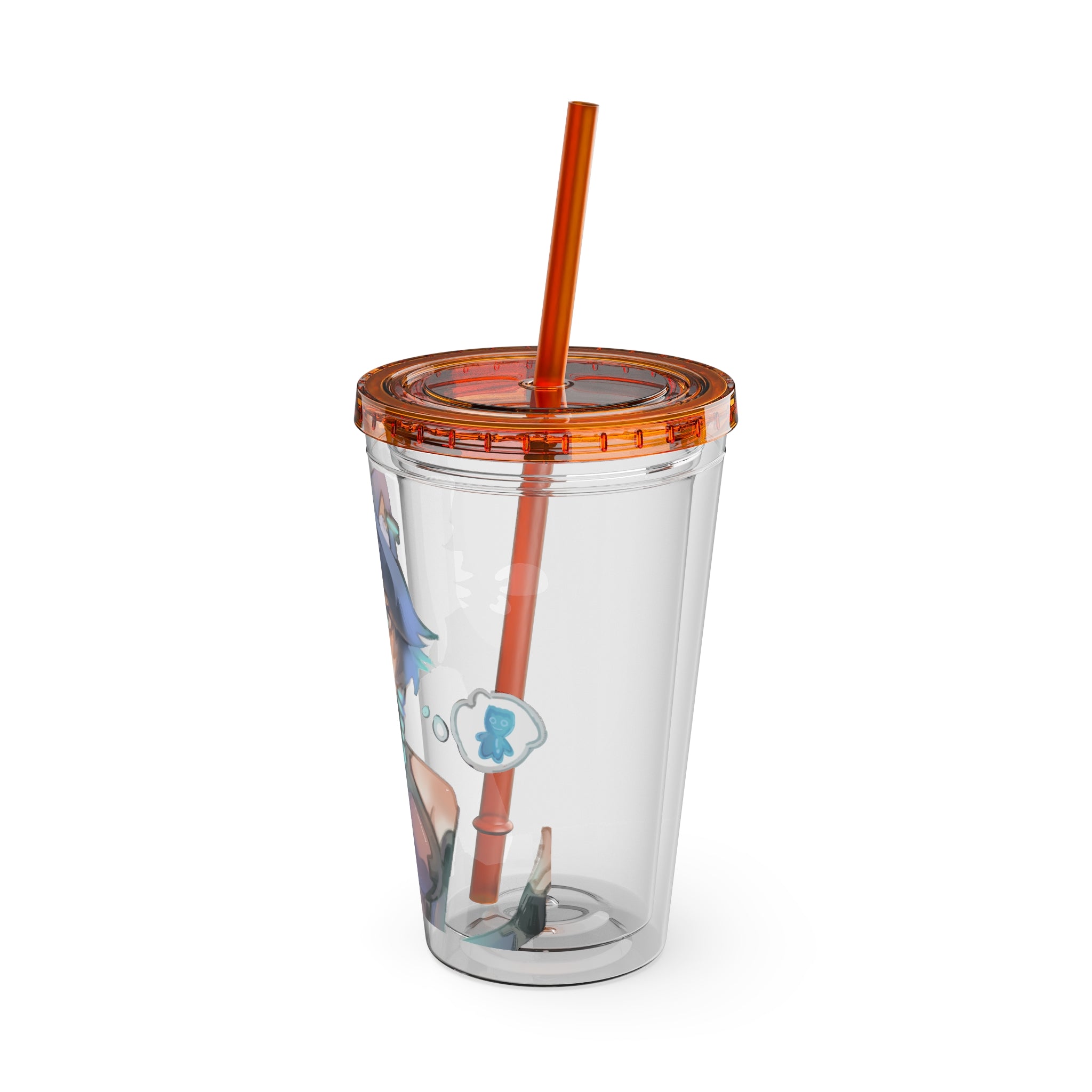 Eilucat Hungry Tumbler