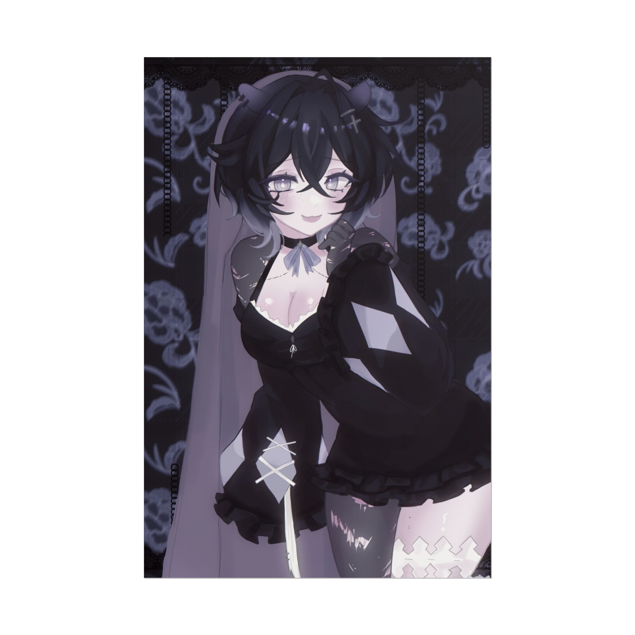 Ariel "Sweet Giggle" Poster