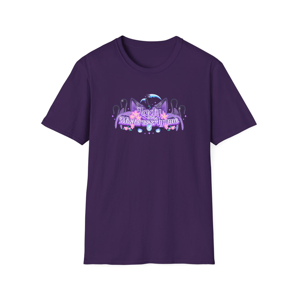 Ayame Shu "Logo" Shirt - KatDragonz