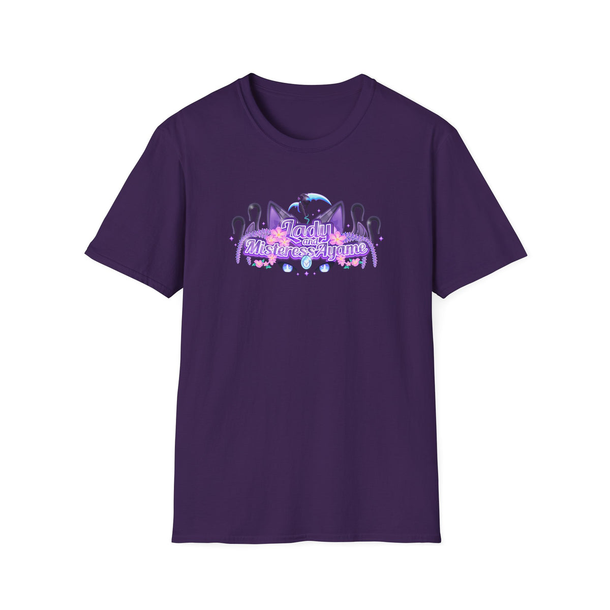 Ayame Shu "Logo" Shirt - KatDragonz