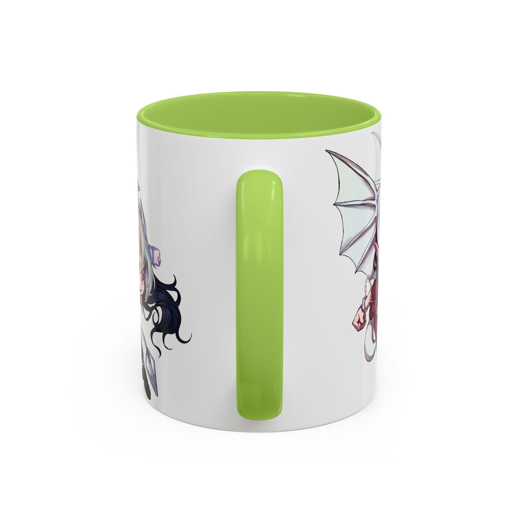 Rhettaliate "Speed Demon" Mug