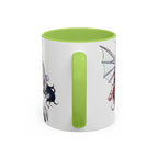 Rhettaliate "Speed Demon" Mug