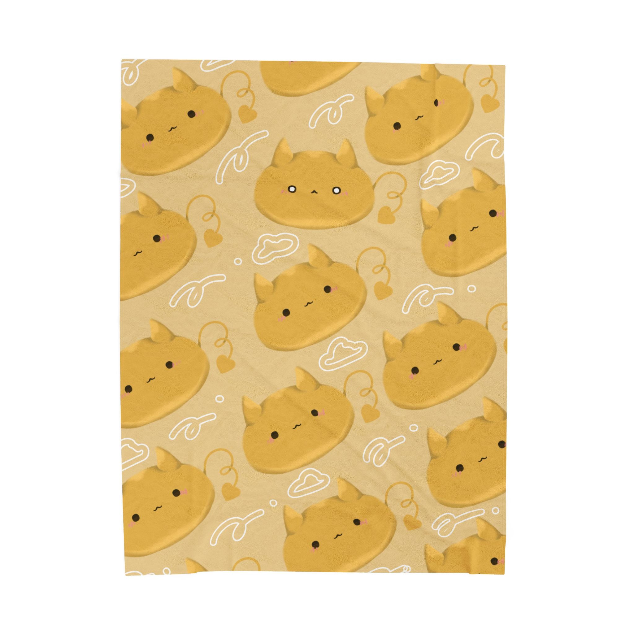 The Proxy's Relics "Mascot" Blanket